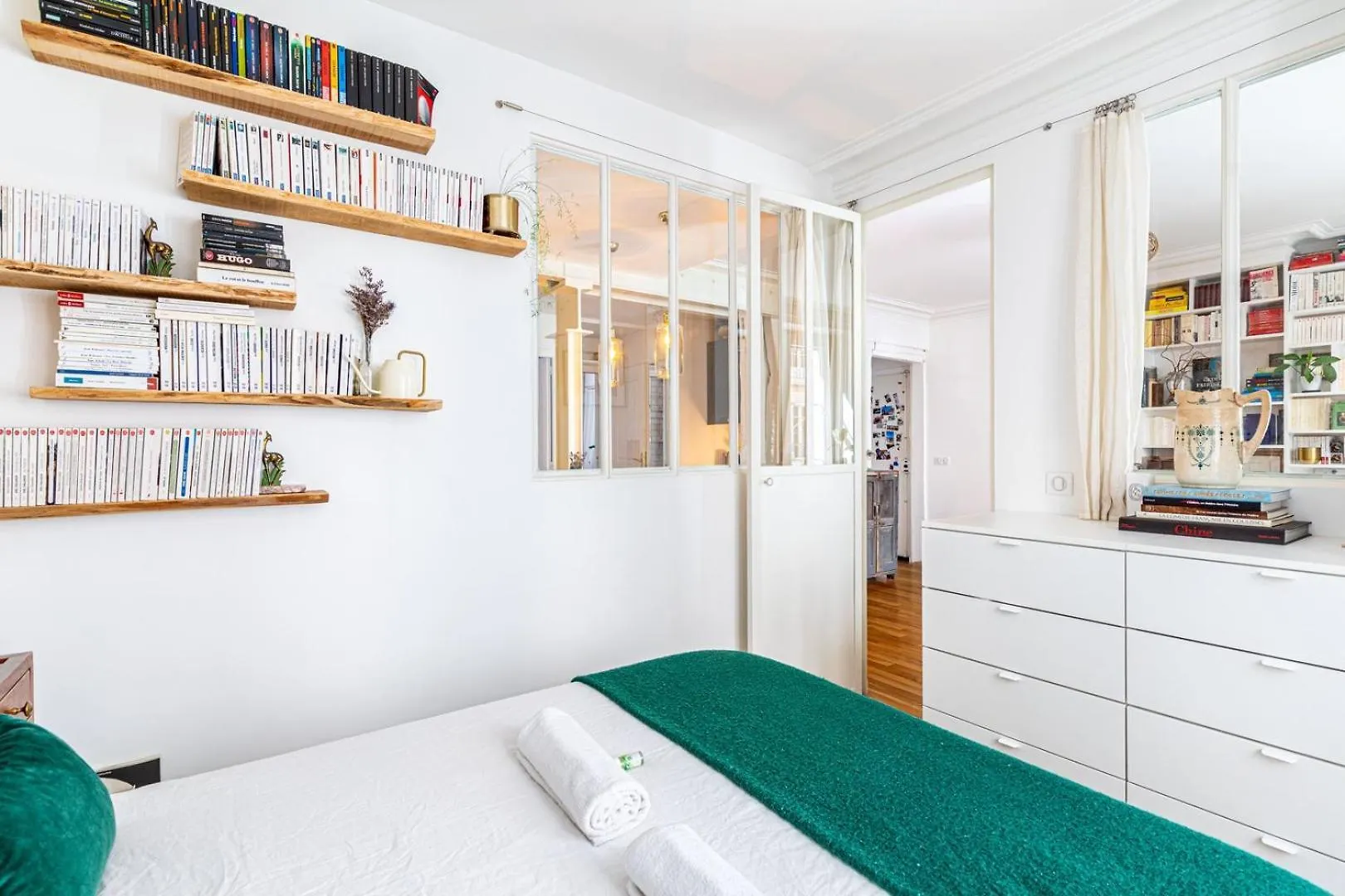 Guestready - Family Retreat In Bastille Paris Apartment