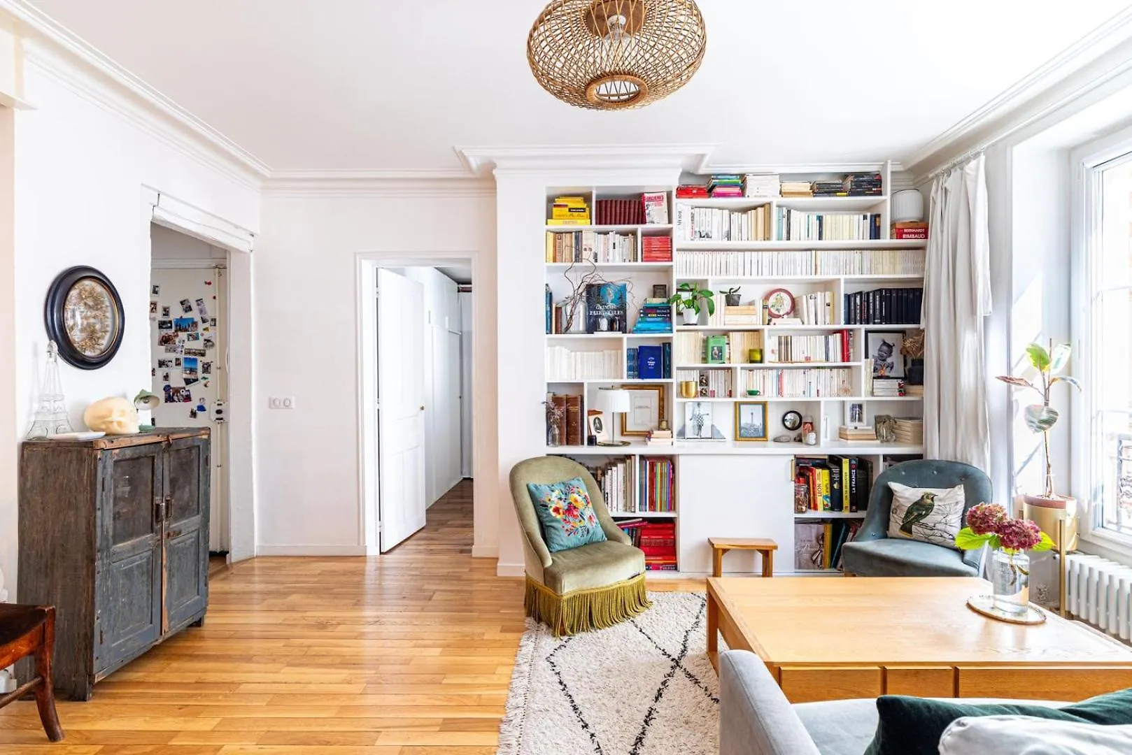 Apartment Guestready - Family Retreat In Bastille Paris