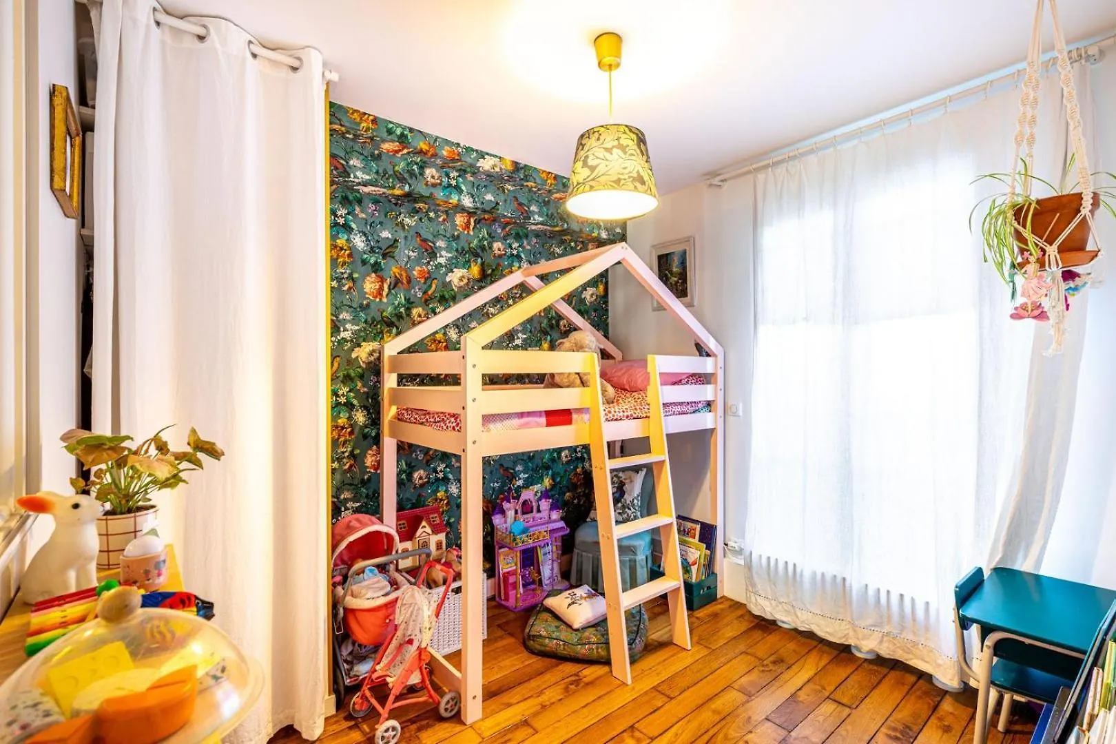 Apartment Guestready - Family Retreat In Bastille Paris