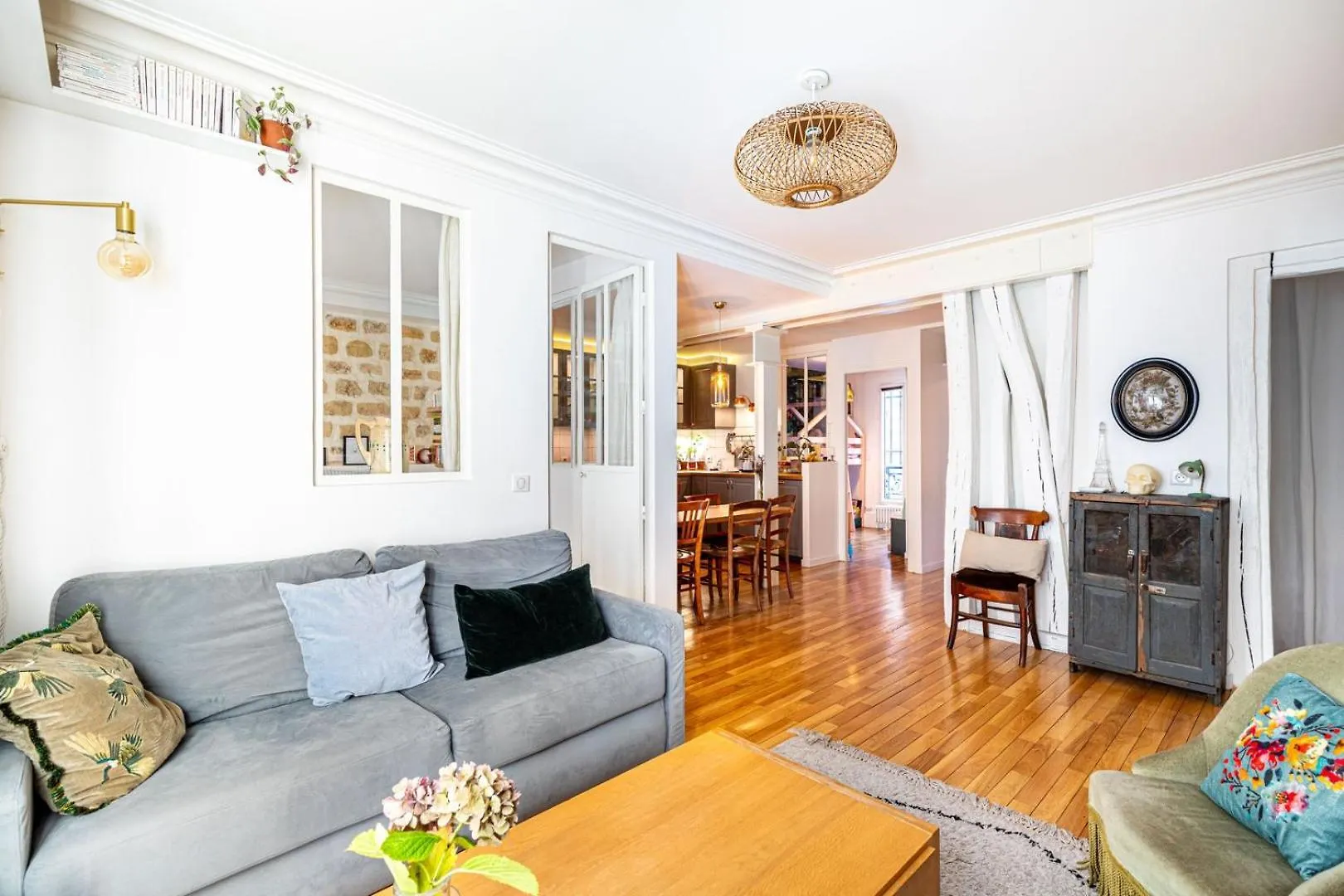 Apartment Guestready - Family Retreat In Bastille Paris France