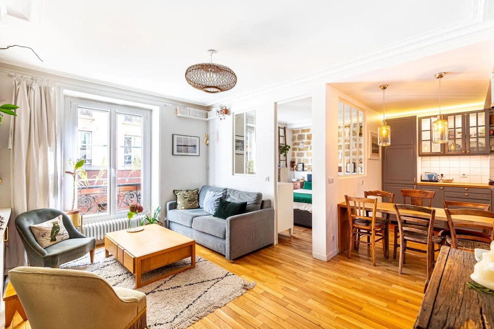 Guestready - Family Retreat In Bastille Paris