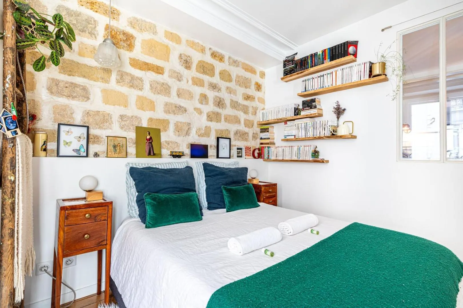Guestready - Family Retreat In Bastille Paris Apartment
